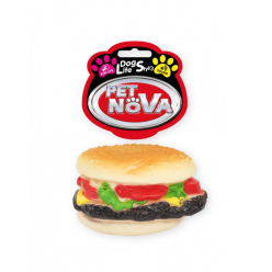 Pet Nova Vin Burger 9Cm   /6