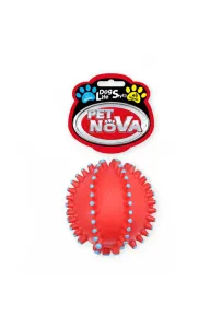 Pet Nova Vin Dentball Red 10,5Cm   /6