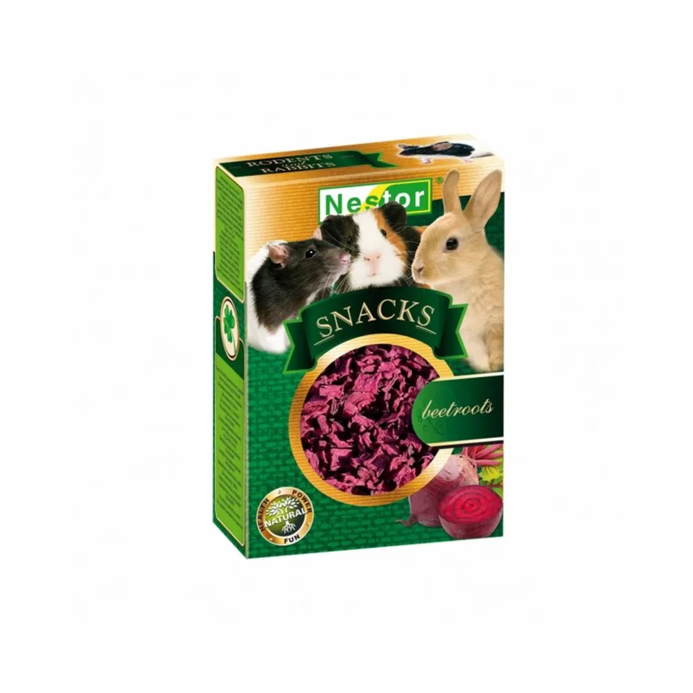 Nestor Snacks Buraki