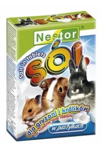 Nestor Sól Dla Gryzoni