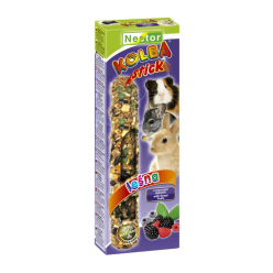 Nestor Kolby Gryzoń Owoce Leśne      /10