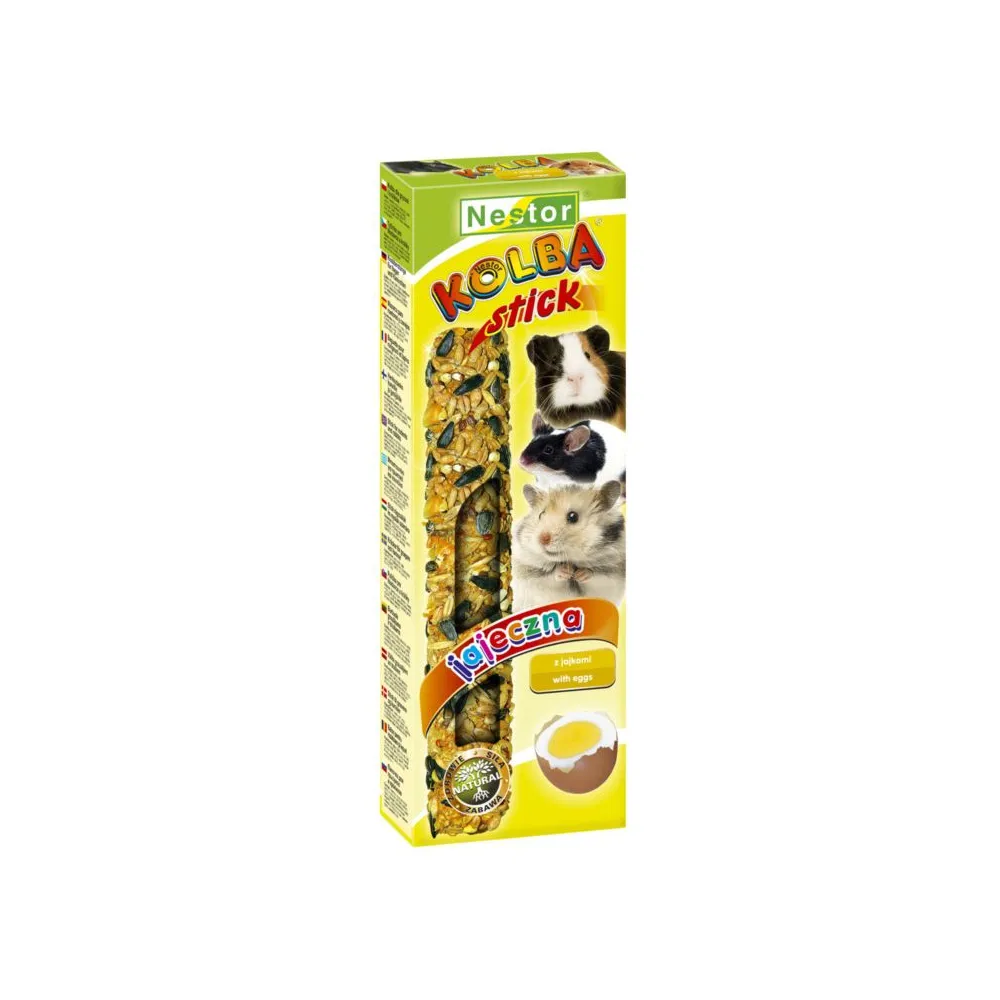 Nestor Kolby Gryzoń Jajeczne /10
