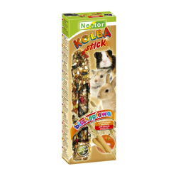 Nestor Kolby Gryzoń Biszkopt+Owoc    /10