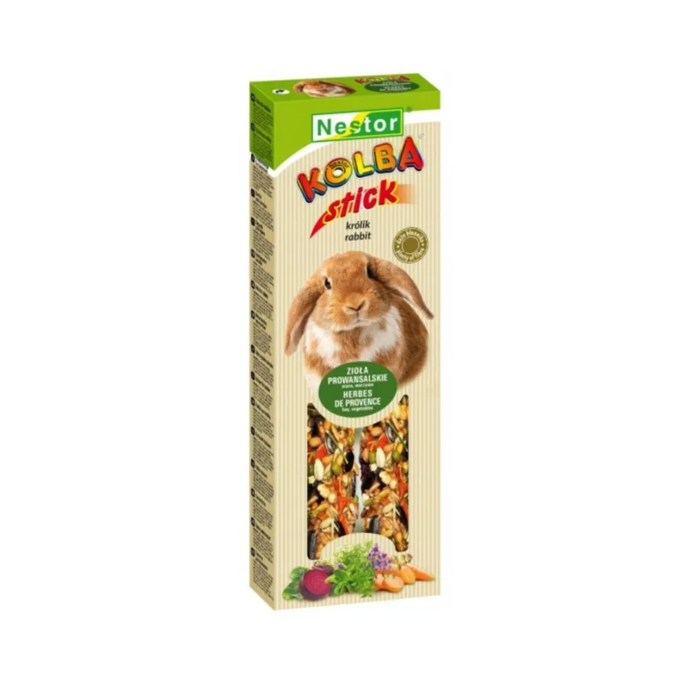 Nestor Kolby Królik Ziołowe /10