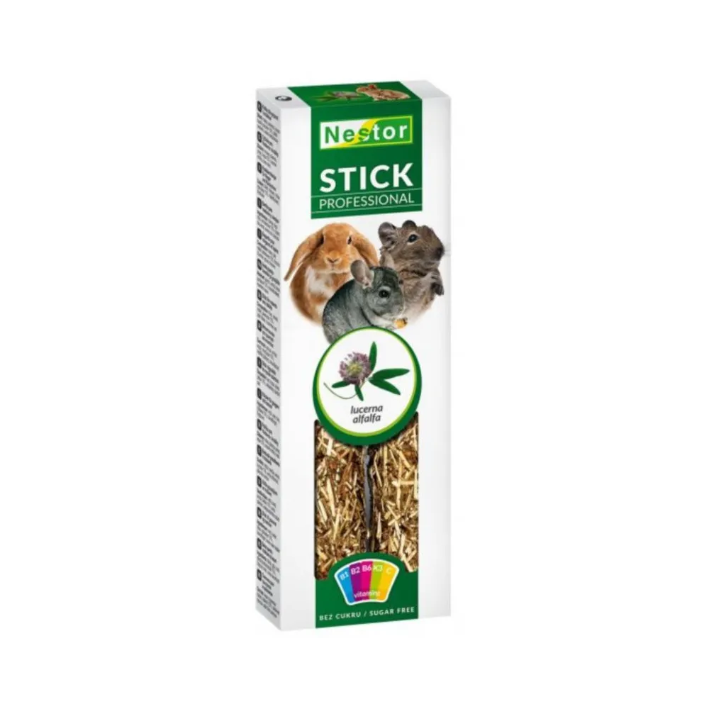 Nestor Kolby Gryzoń Professional  Lucerna