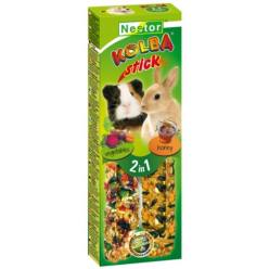 Nestor Kolby Gryzoń Miód+Warzywa     /10