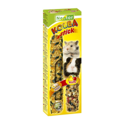 Nestor Kolby Gryzoń Jajko+Owoc       /10