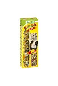 Nestor Kolby Gryzoń Jajko+Owoc       /10