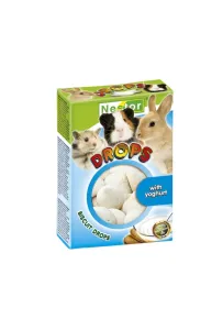 Nestor Dropsy Gryzoń Jogurt   /10