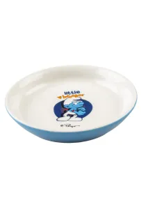 Duvo+ Smerfy Miska Ceramiczna 180Ml 14.2X14.2X2.5Cm    13571