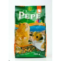 Pepe Delicious 750G Chomik /5