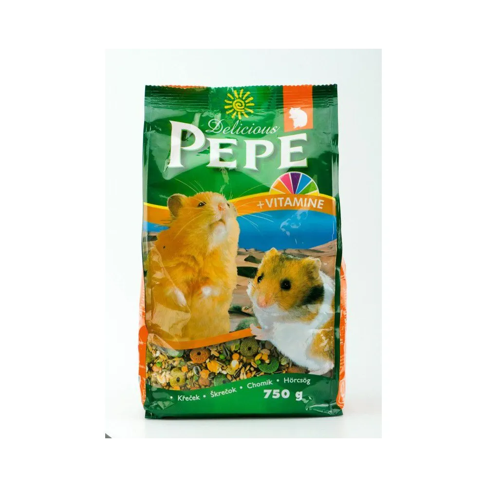 Pepe Delicious 750G Chomik /5