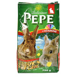 Pepe Delicious 750G Królik /5