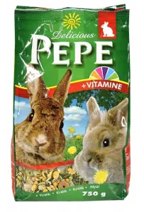 Pepe Delicious 750G Królik /5