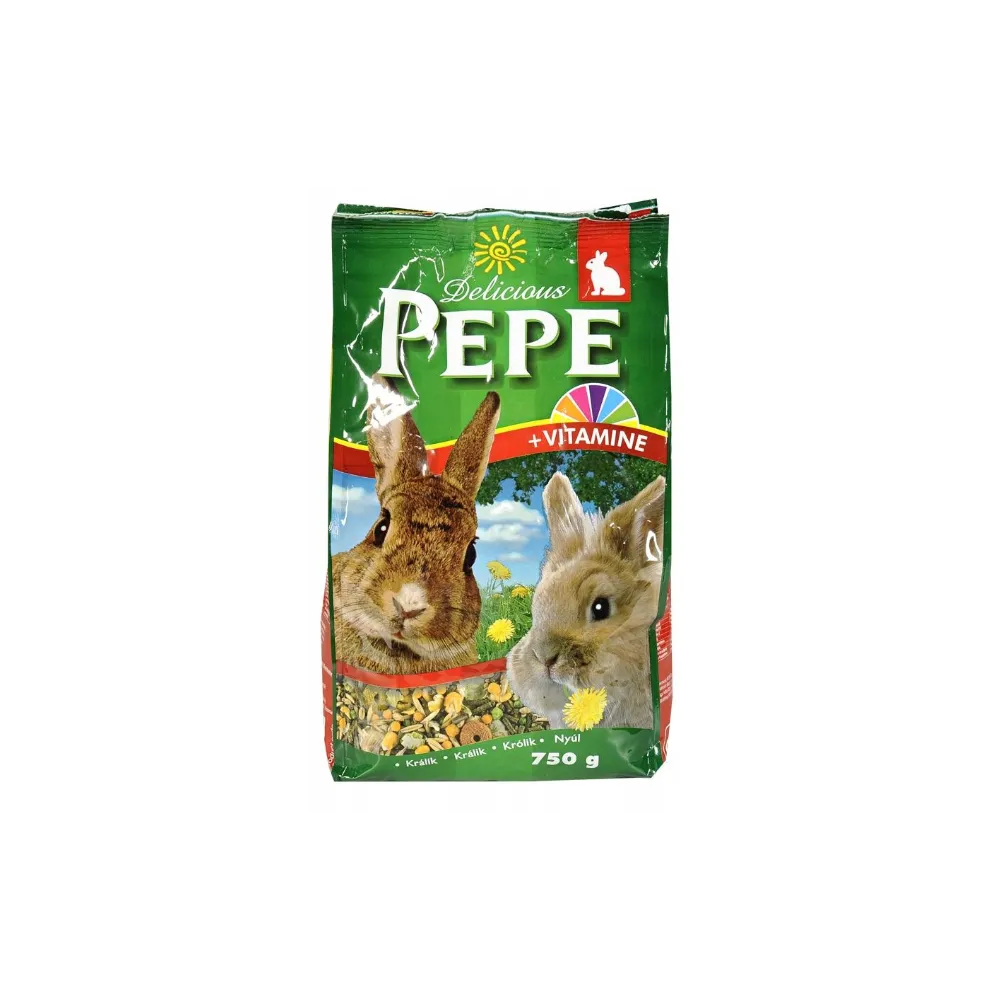 Pepe Delicious 750G Królik /5