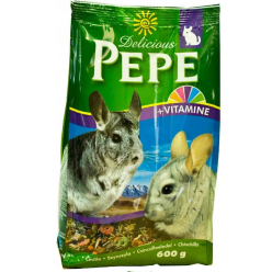 Pepe Delicious 600G Szynszyla /5