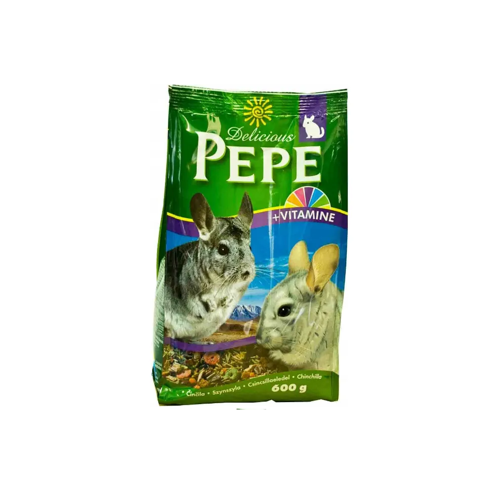 Pepe Delicious 600G Szynszyla /5