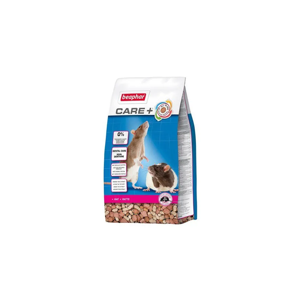 Beaphar - Care+ 700G Szczur Suchy Pokarm    /4