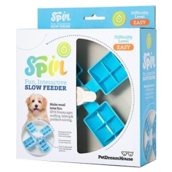 PDH SPIN WINDMILL BLUE EASY  MISKA INTERAKT.