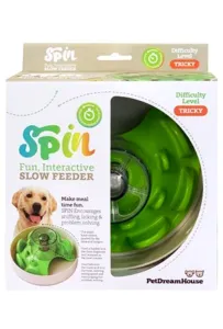 PDH SPIN UFO MAZE GREEN TRICKY MISKA INTERAKT.