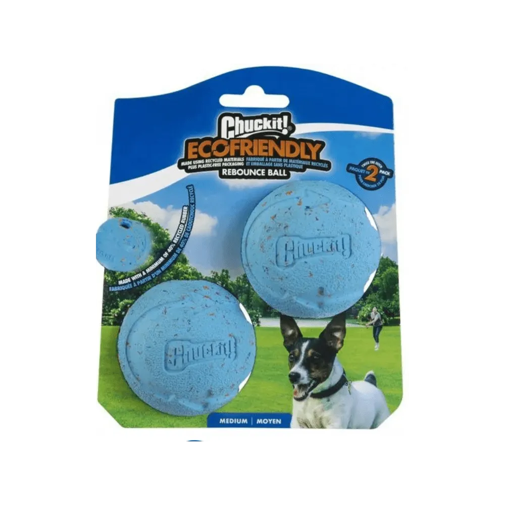 Rebounce Ball Medium 2Pak