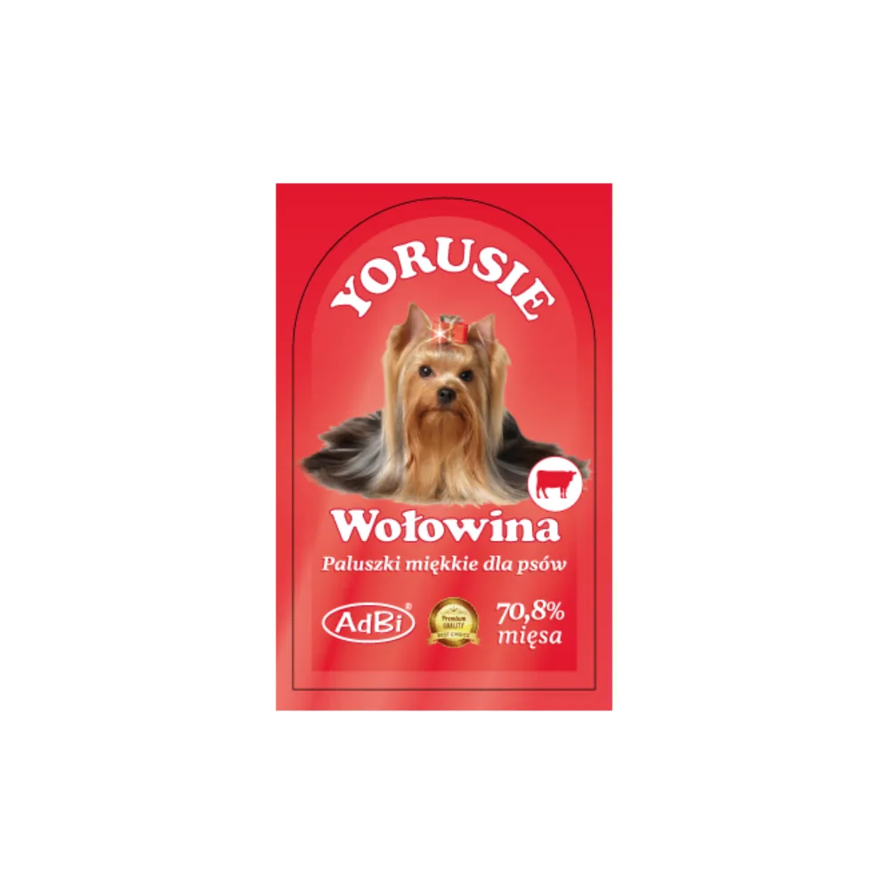 Adbi 250G Yorusie Paluszki Wół