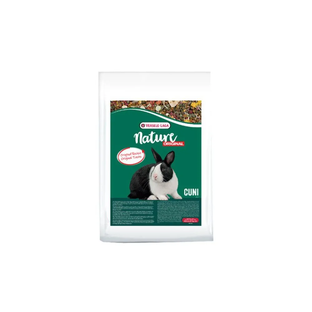Versele-Laga 9Kg Cuni Nature Original