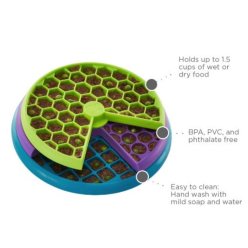 Gra Nina Ottosson Dog Lickin Layers