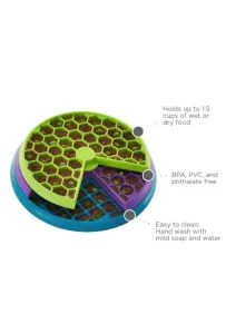 Gra Nina Ottosson Dog Lickin Layers