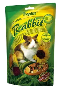 Tropifit Rabbit 500g – pełnowartościowa karma premium dla królików, z lucerną i tymotką