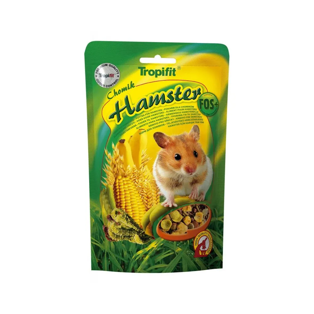 Tropifit 500G Hamster-Chomik