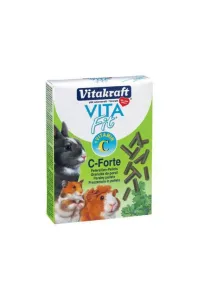Vitakraft Vita Fit C-Forte Granulat  Dla Gryzoni 100G /10