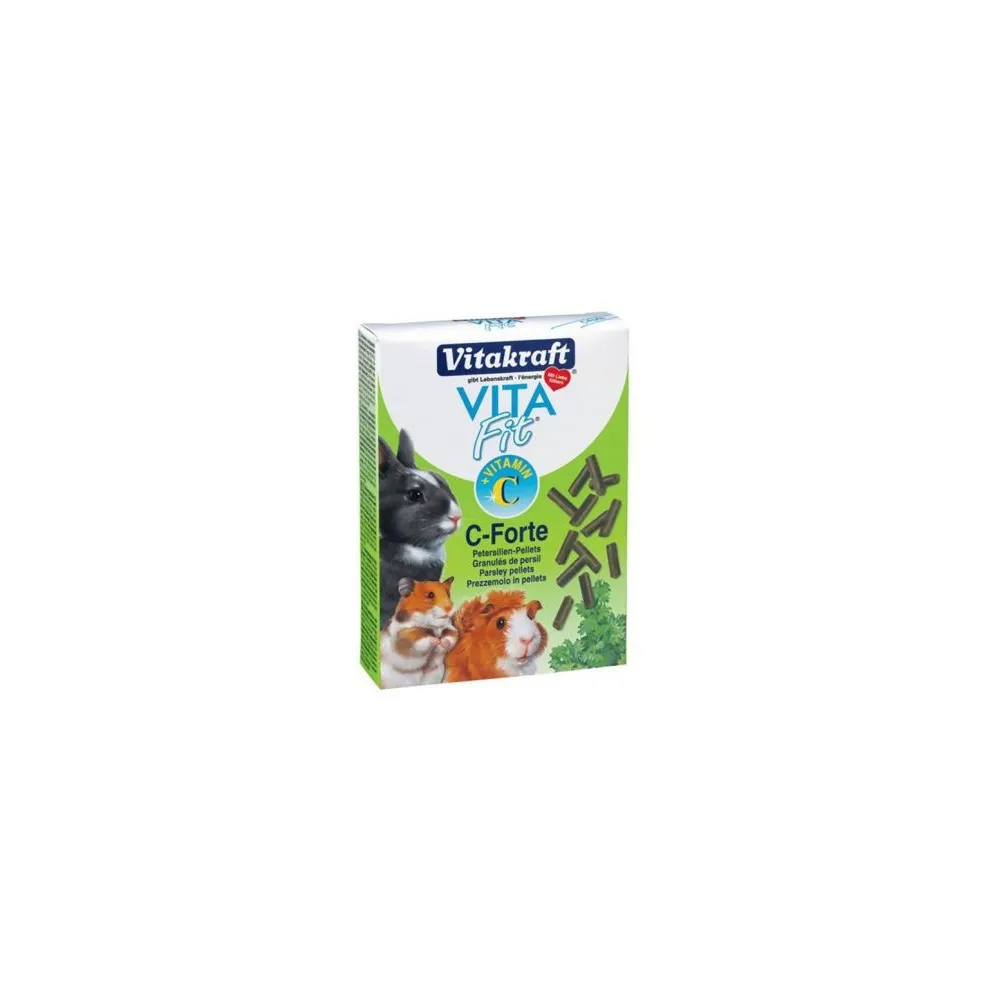 Vitakraft Vita Fit C-Forte Granulat  Dla Gryzoni 100G /10