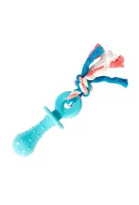 Duvo+ Zab. Tpr Pastel Smoczek+Lina 18Cm / 11431