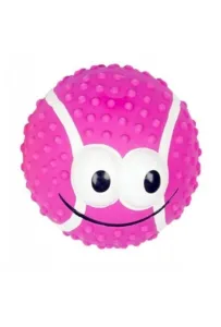 Duvo+ Zabawka Latex Piłka Uśmiech 7,2Cm Mix Kolorów