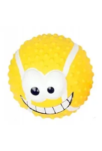 Duvo+ Zabawka Latex Piłka Uśmiech 7,2Cm Mix Kolorów