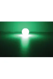 Chuckit! Max Glow Ball Świecąca Piłka dla Psa Medium 6.5cm | KonikPolny