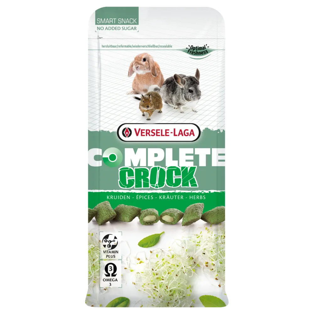 Versele-Laga 50G Crock Complete Herbs