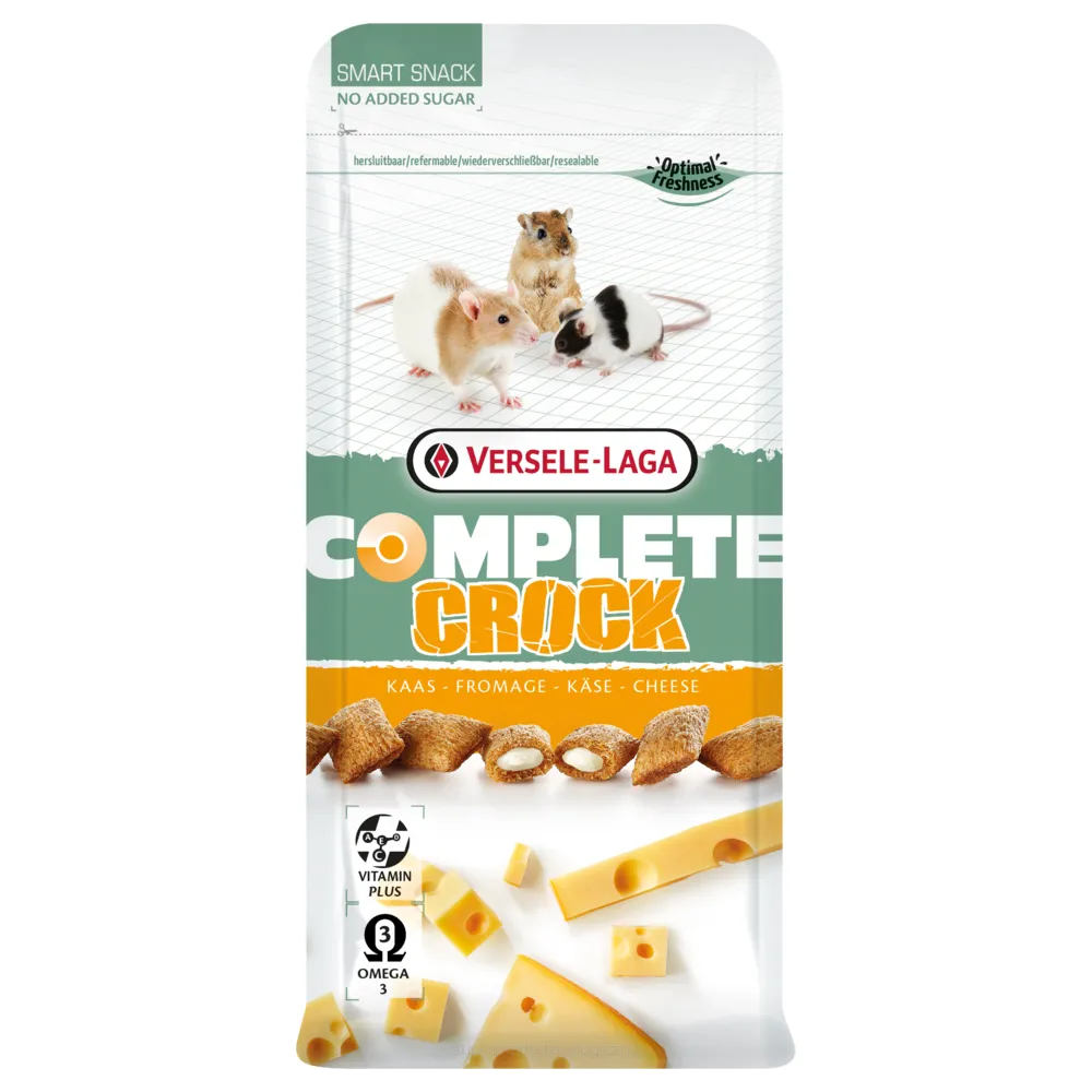 Versele-Laga 50G Crock Complete Cheese