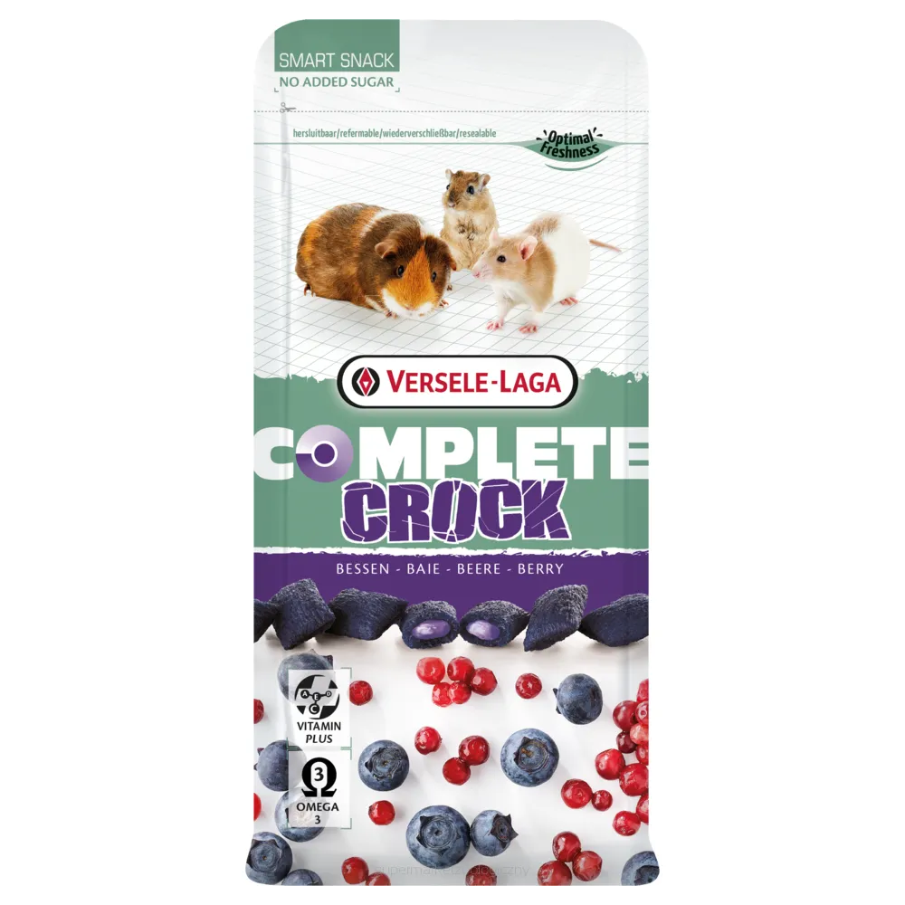 Versele-Laga 50G Crock Complete Berry