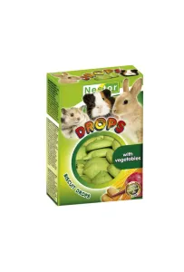 Nestor Dropsy Gryzoń Warzywne        /10