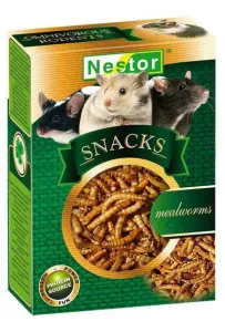 Nestor Snacks Larwa Mącznika