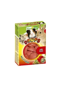 Nestor Dropsy Gryzoń Owoc            /10