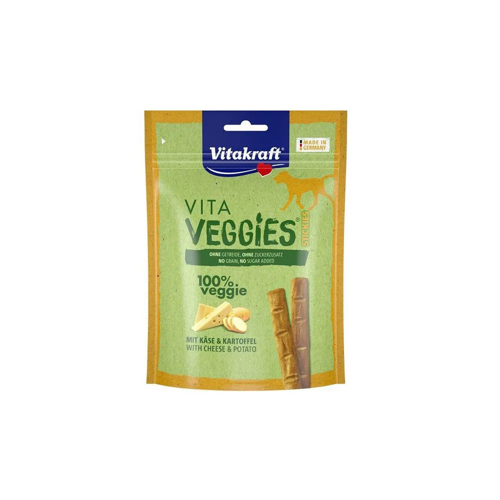 Vitakraft Pies Veggies Sticks Ser &       Ziemniak 80G