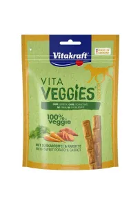 Vitakraft Pies Veggies Sticks Batat &     Marchew 80G