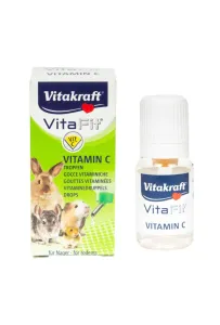 Vitakraft Witamina C Dla Gryzoni 10Ml     Krople  /12