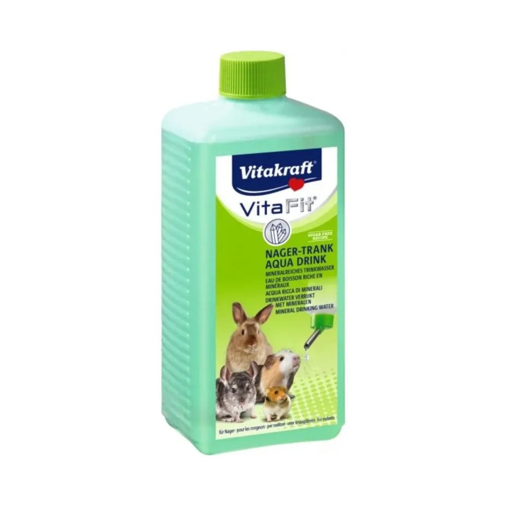Vitakraft Aqua Drink Woda Gryzoń      /6