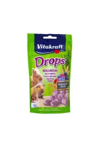 Vitakraft Dropsy Królik Leśne 75G /9