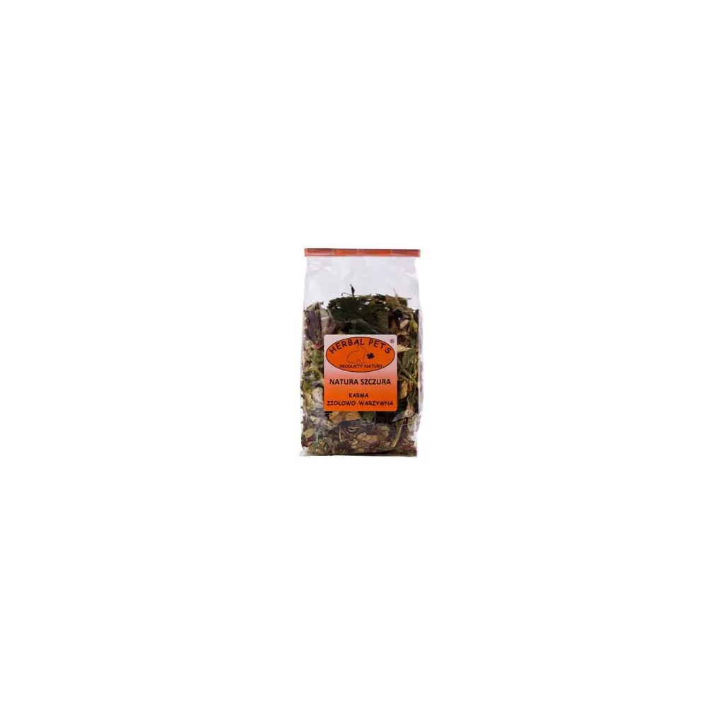 Herbal Pets Natura Szczura 150G           Lok.57
