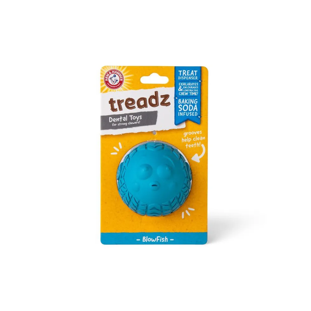 Super Treadz Blowfish